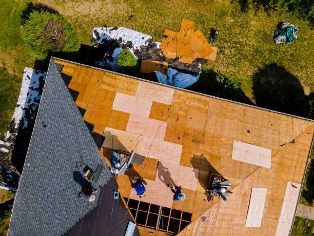 Best Roof Replacement Cost  in New Castle, IN