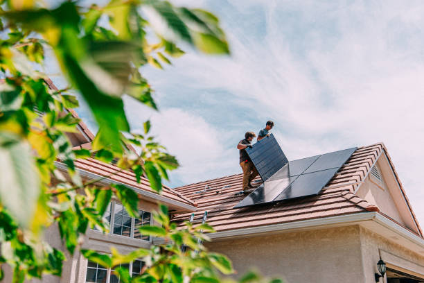 Best Shingle Roofing Installation  in New Castle, IN