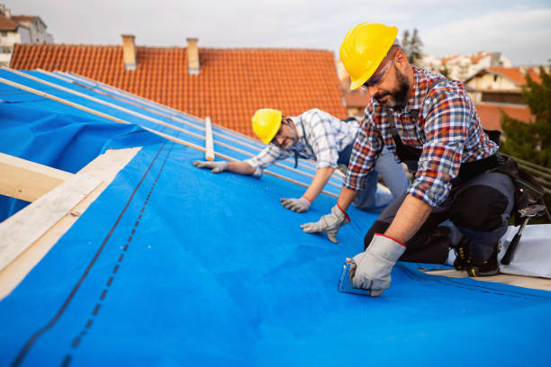 Best Flat Roof Repair Services  in New Castle, IN