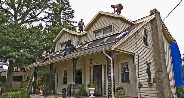 Best Emergency Roof Repair  in New Castle, IN
